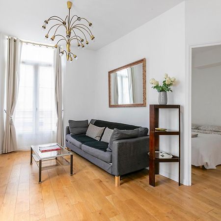 Paris Center - 1St Palais Royal/Louvre Museum Apartment Luaran gambar